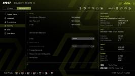 MSI MAG X870E TOMAHAWK WIFI-3